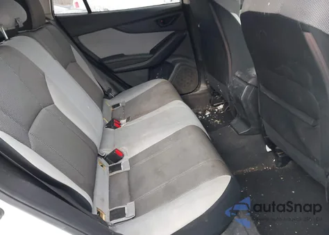 2019 Subaru Crosstrek 2.0I from USA, damaged, VIN JF2GTAACXKH211474